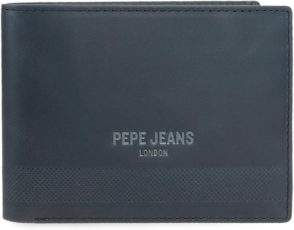 Pepe Jeans Deep Wallets, poșete, portofele, piele artificială casual. De la Joumma Bags Portofel Femei Naty Shop Antracit Portofel adânc