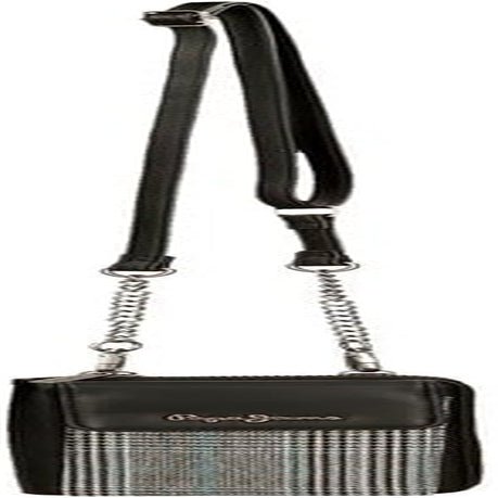 Pepe Jeans Kendra T-Shirt Femme, Noir, Taille Unique, Petit Sac à Bandoulière Sacs Femme Naty Shop