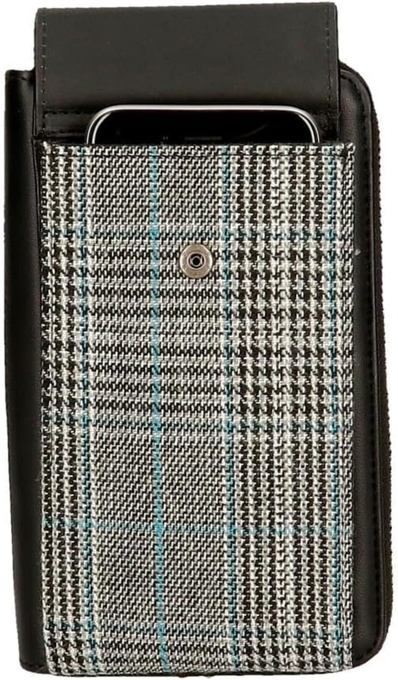 Pepe Jeans Kendra T-Shirt Femme, Noir, Taille Unique, Petit Sac à Bandoulière Sacs Femme Naty Shop