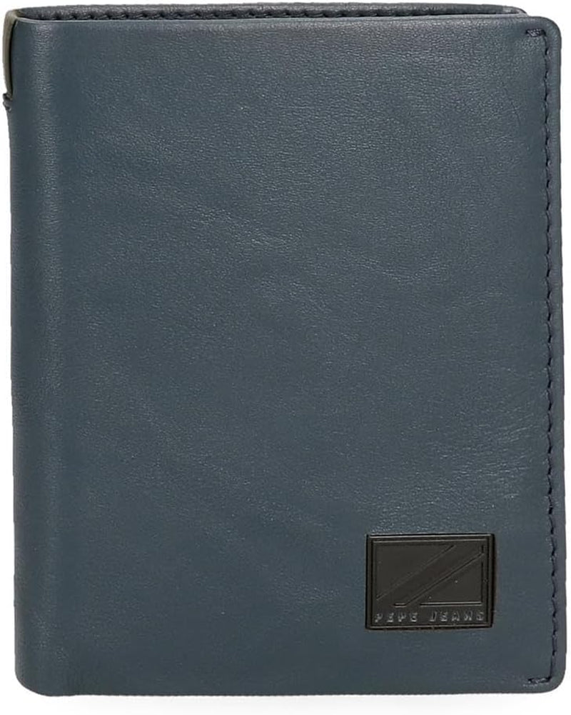 Porte-documents Pepe Jeans Marshal, Porte-documents Portefeuille Homme Naty Shop Bleu