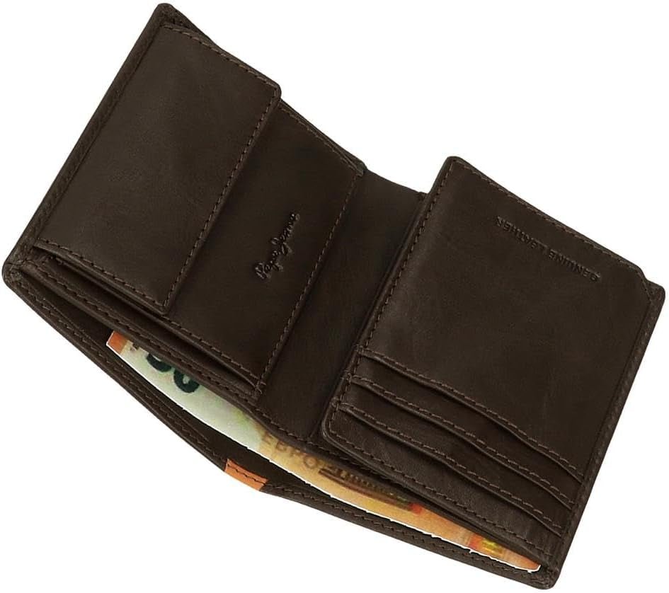 Porte-documents Pepe Jeans Marshal, Porte-documents portefeuille Naty Shop pour hommes