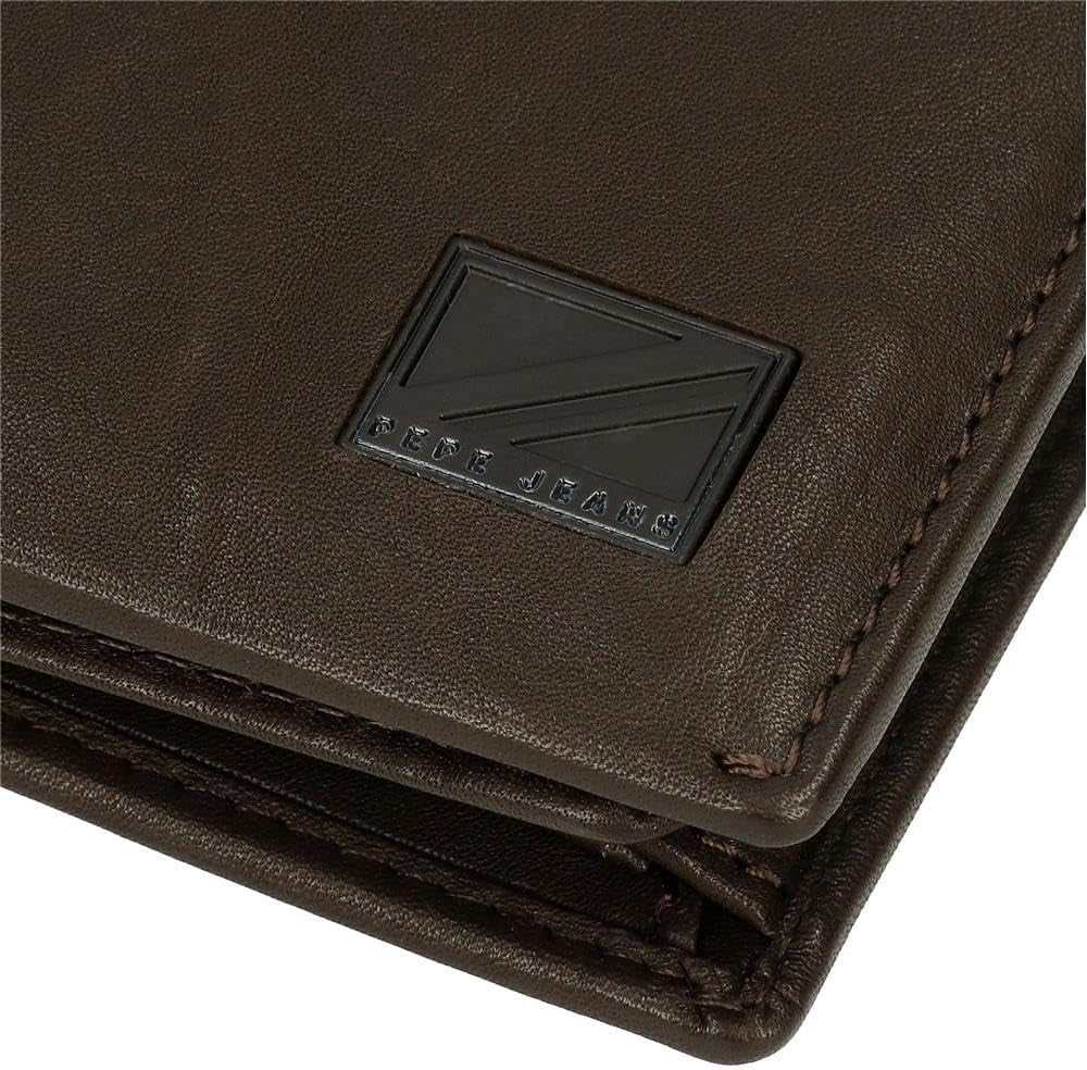 Porte-documents Pepe Jeans Marshal, Porte-documents portefeuille Naty Shop pour hommes