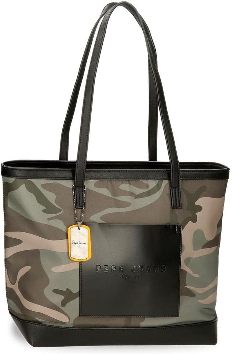 Pepe Jeans Nicole Sacs Femme Naty Shop Cabas