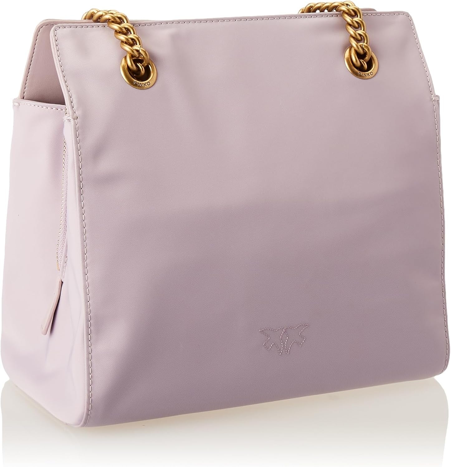 Pinko Gate Shopper recyclé pour femme RECYCELTES Nylon + Naty Shop Sacs pour femme