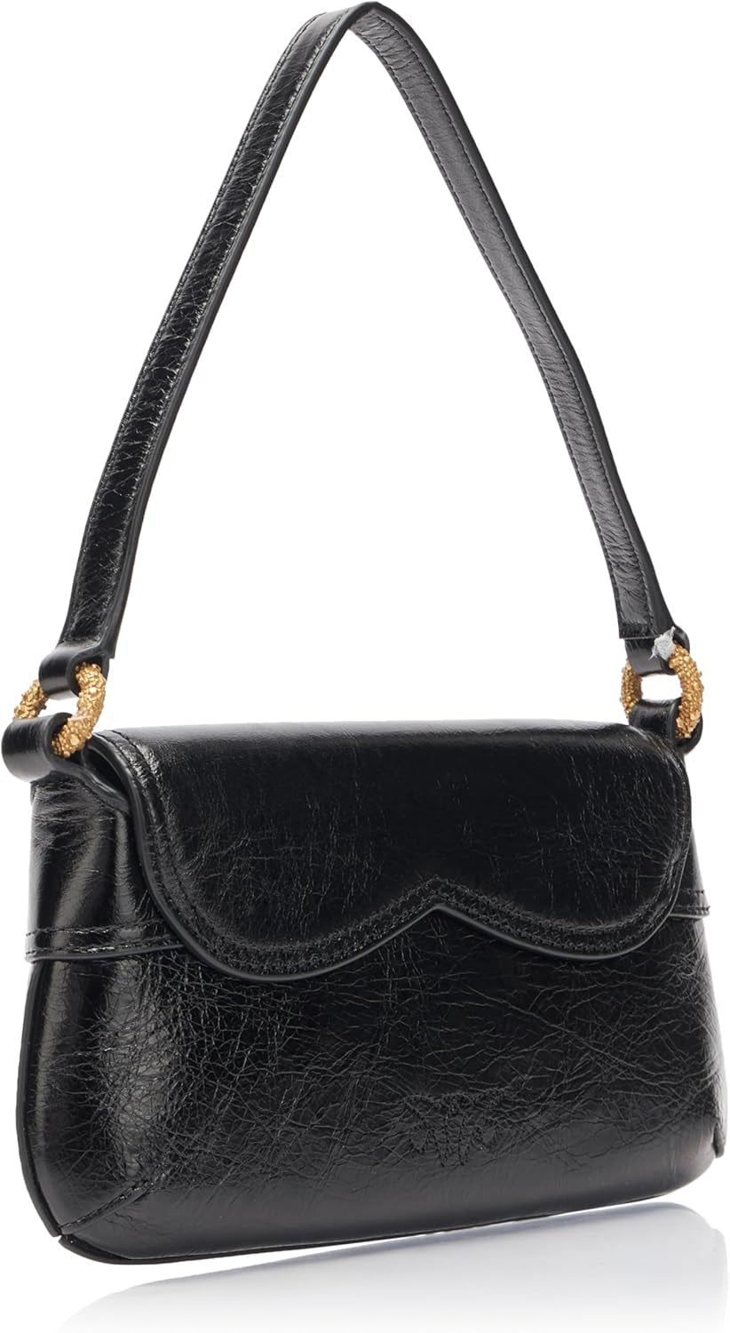 Pinko Dames 520 Épaule Bébé Naplack Vintage Sac Femme Sacs Naty Shop