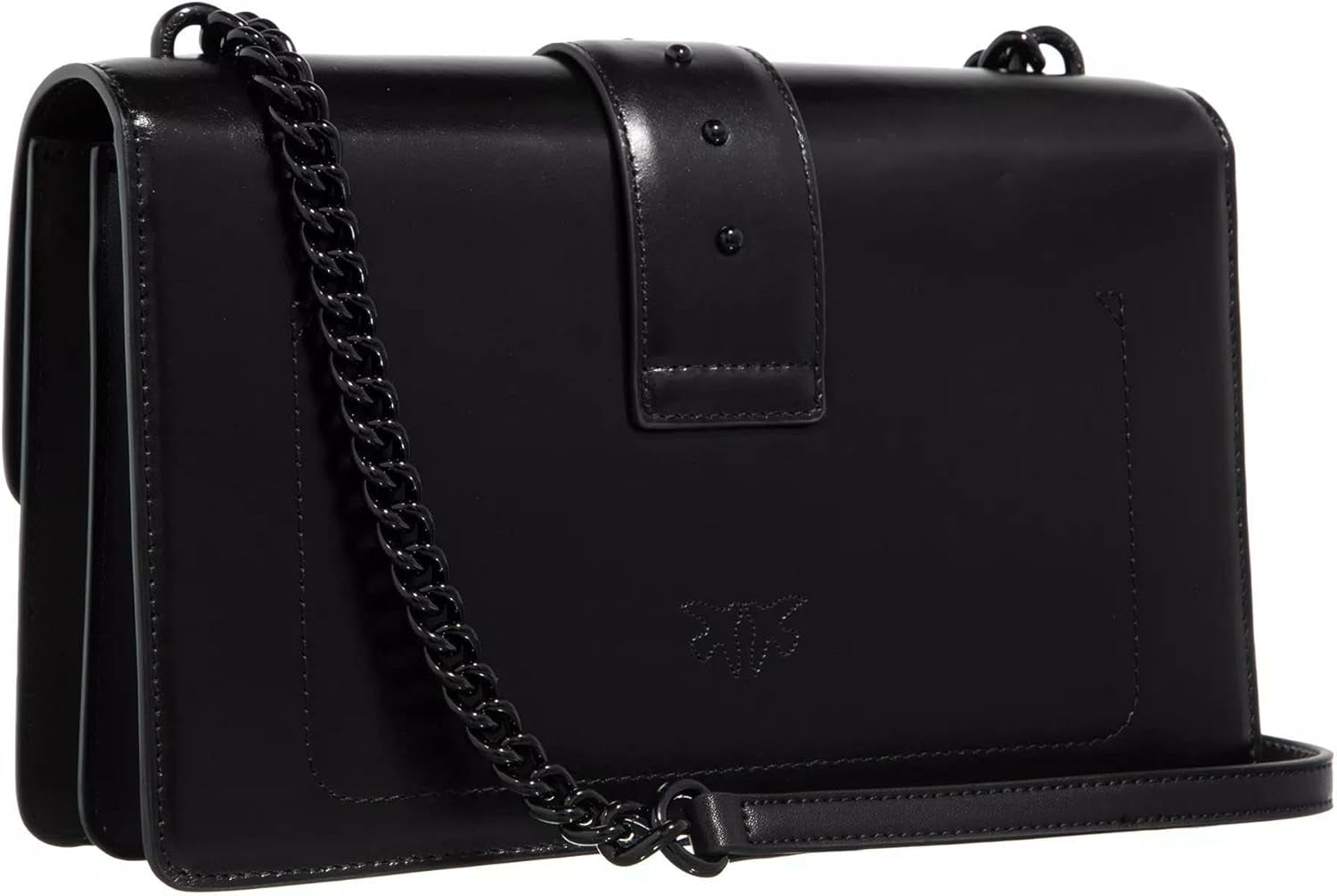 Pinko Ladies Love One Classic Cl Naplack Color Block Bag Sacs pour femmes Naty Shop