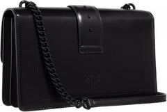 Pinko Ladies Love One Classic Cl Naplack Color Block Bag Sacs pour femmes Naty Shop