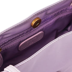 Pinko Ladies Recycled Gate Flat HORIZONTAL REPEATED Sacs pour femmes Naty Shop