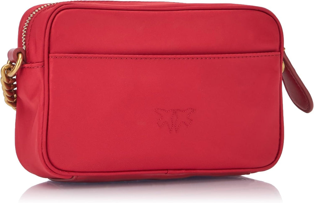 Pinko Nyllo Gate Camera CASE Sacs pour femmes NYLO recyclés Naty Shop