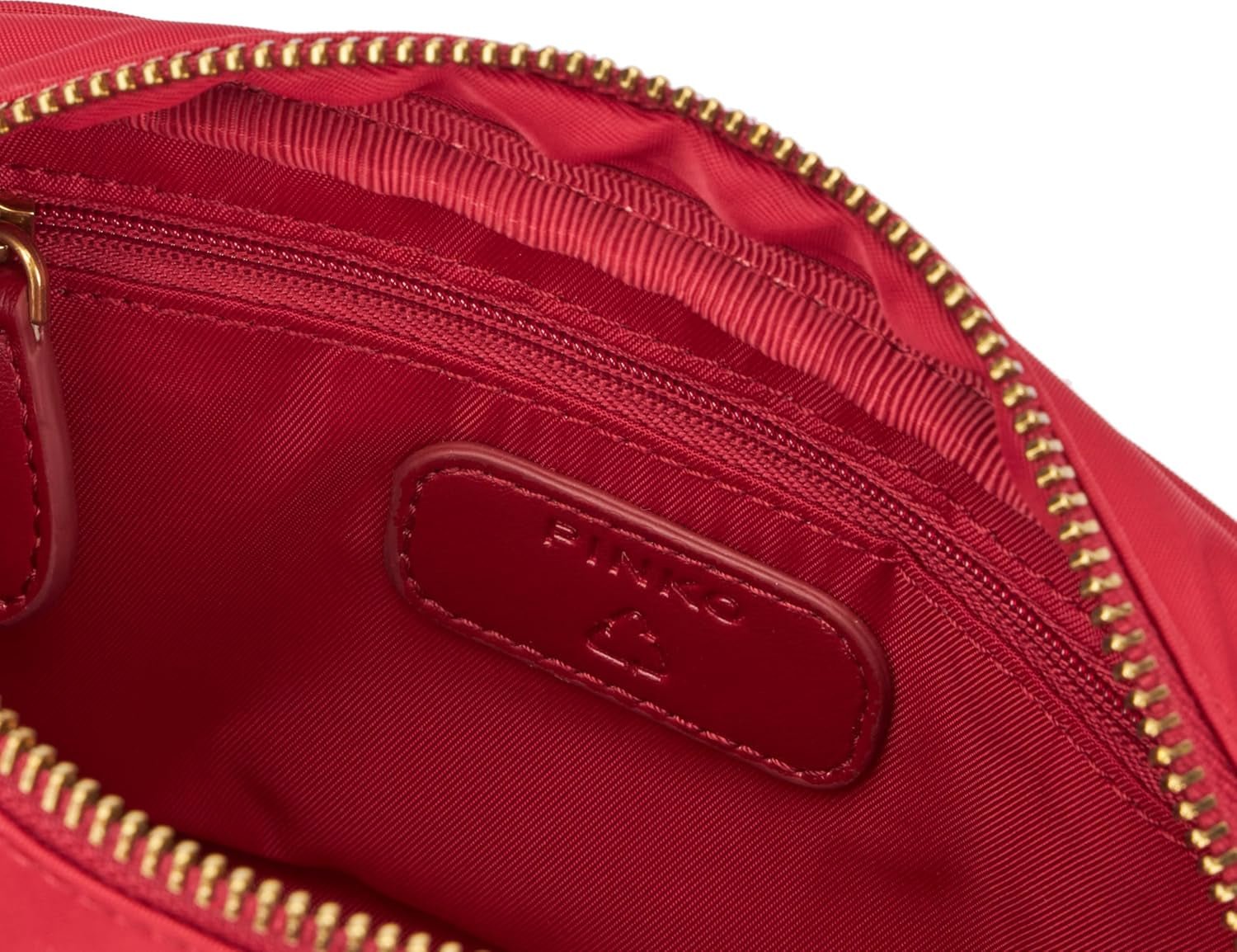 Pinko Nyllo Gate Camera CASE Sacs pour femmes NYLO recyclés Naty Shop