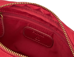 Pinko Nyllo Gate Camera CASE Sacs pour femmes NYLO recyclés Naty Shop