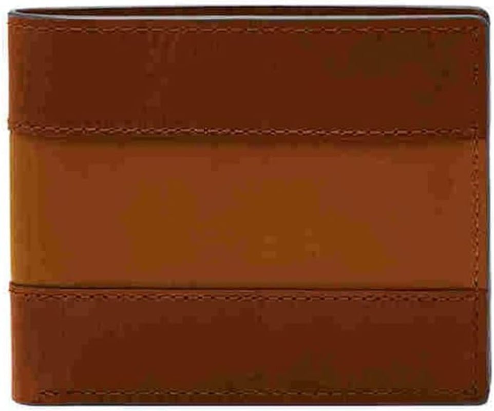 Portefeuille pour hommes Fossil Derrick Portefeuille pour hommes Naty Shop Everett Brown