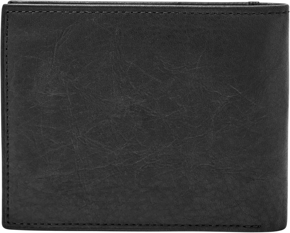 Portefeuille pour hommes Fossil Derrick Naty Shop Portefeuille pour hommes