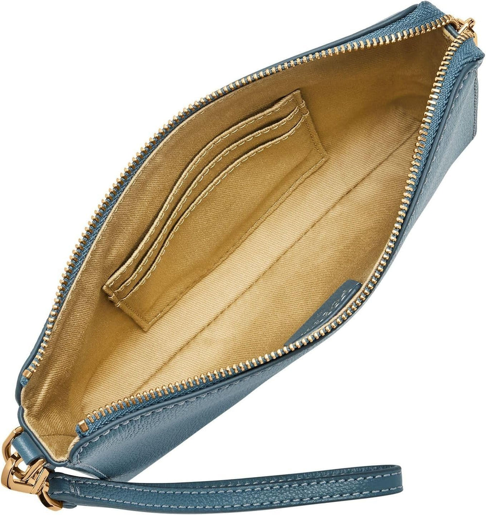 Portefeuille Fossil en cuir ou polyester pour femme Naty Shop Portefeuille Femme