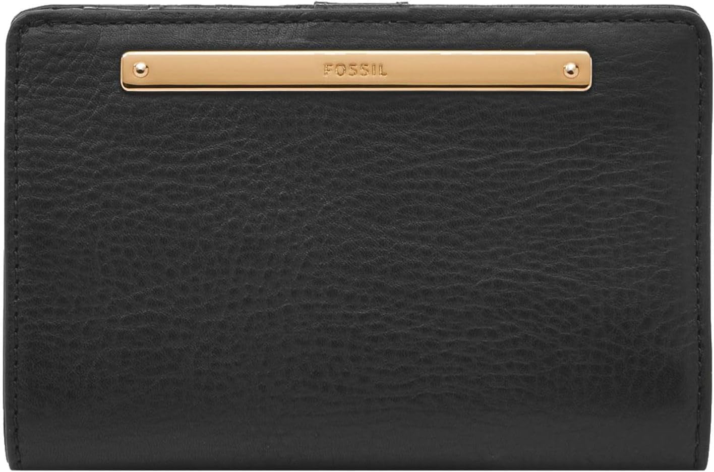 Portefeuille pour femme Fossil - Portefeuille multifonctionnel en cuir écologique Liza, SL7986G001 - 13,3 cm L x 2,9 cm l x 9,2 cm H Naty Shop Portefeuille pour femme Titre par défaut