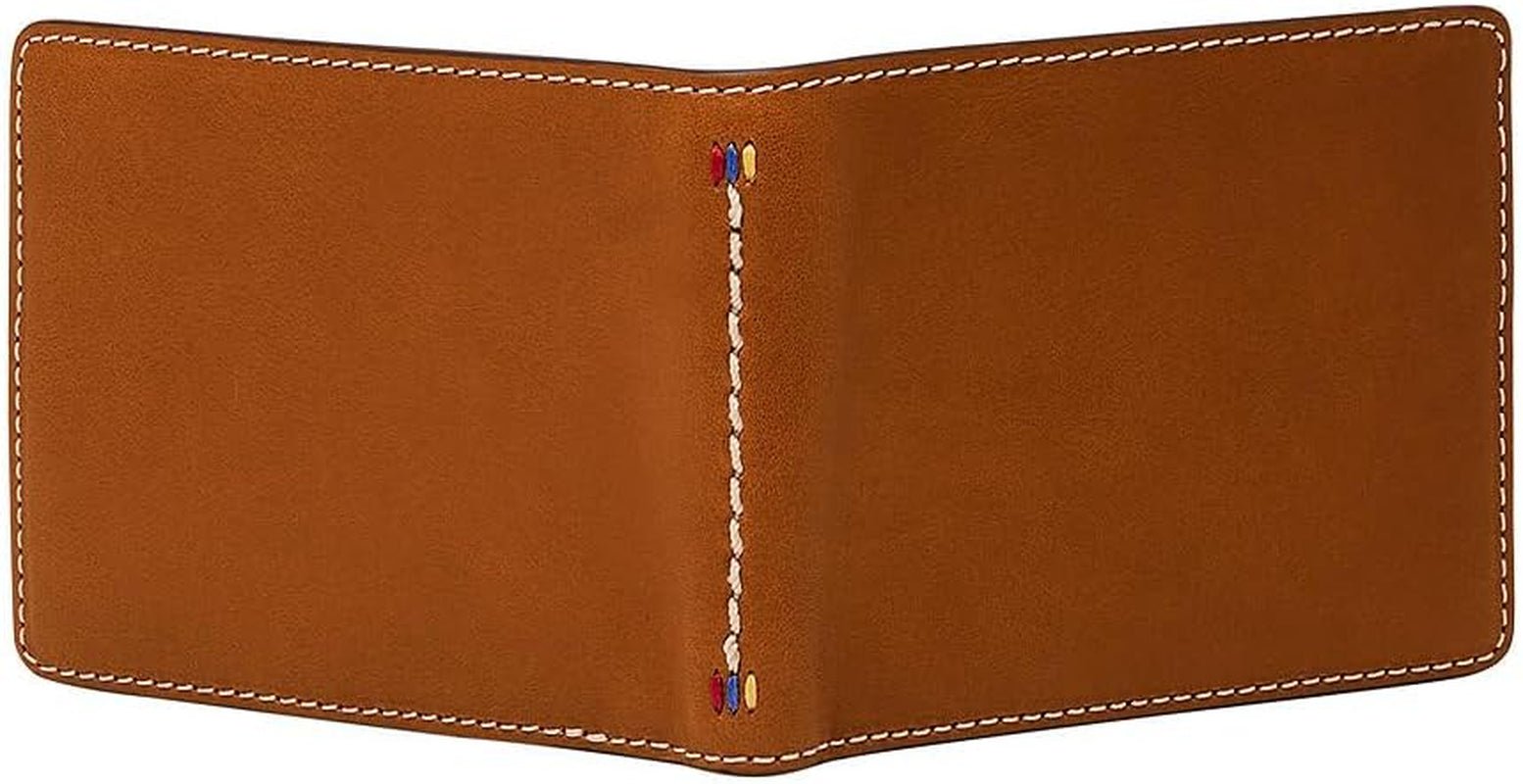 Fossil Wallet Tremont Bi-Fold Portefeuille pour hommes Naty Shop