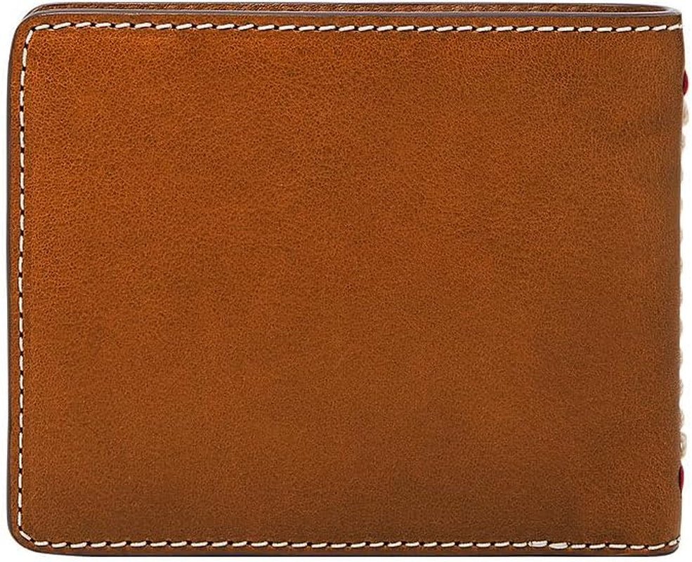 Fossil Wallet Tremont Bi-Fold Portefeuille pour hommes Naty Shop