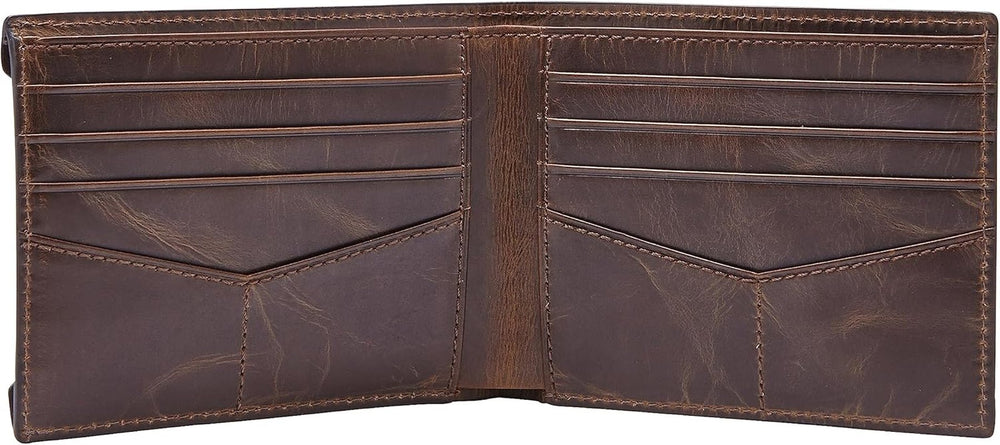 Portefeuille homme Fossil Portefeuille homme Naty Shop