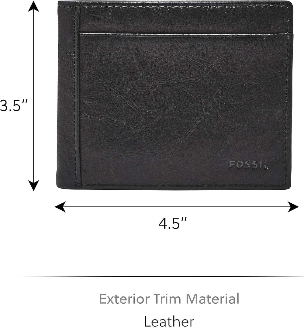 Portefeuille homme Fossil Portefeuille homme Naty Shop