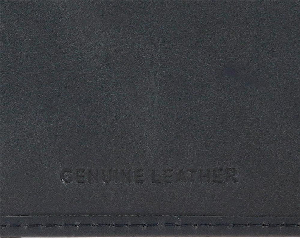 Pepe Jeans Portefeuille Homme Bleu 11,5 x 8 x 1 cm Portefeuille en Cuir Protégé RFID avec Poche à Monnaie Portefeuille Homme Naty Shop