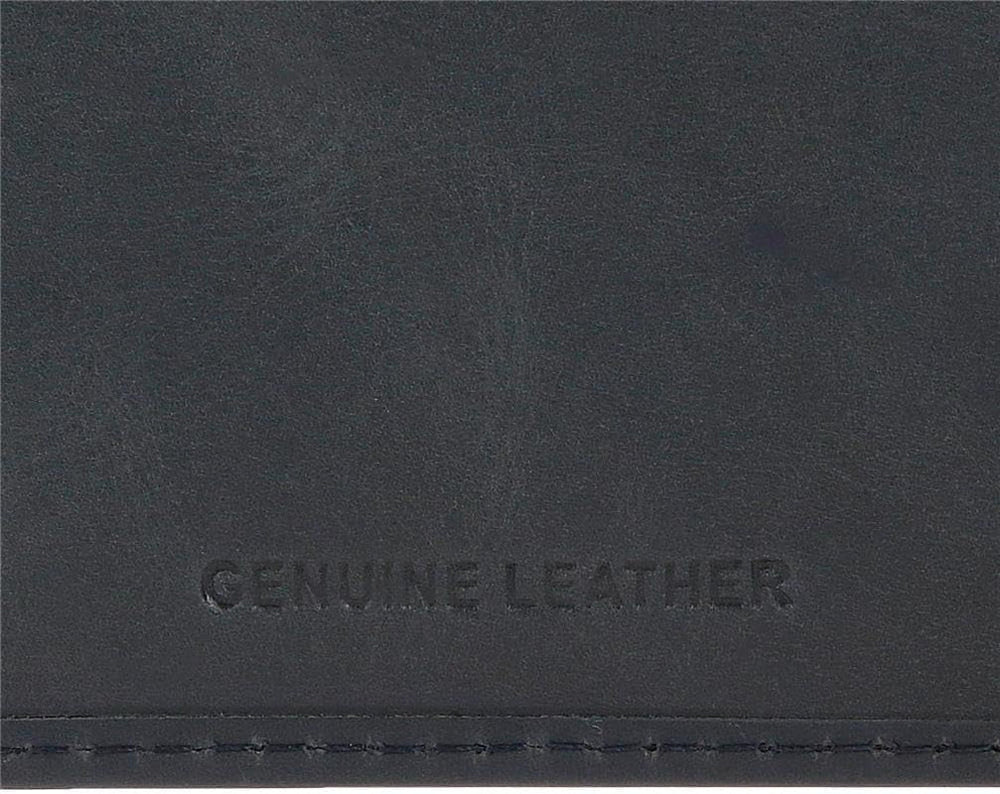 Pepe Jeans Portefeuille Homme Bleu 11,5 x 8 x 1 cm Portefeuille en Cuir Protégé RFID avec Poche à Monnaie Portefeuille Homme Naty Shop