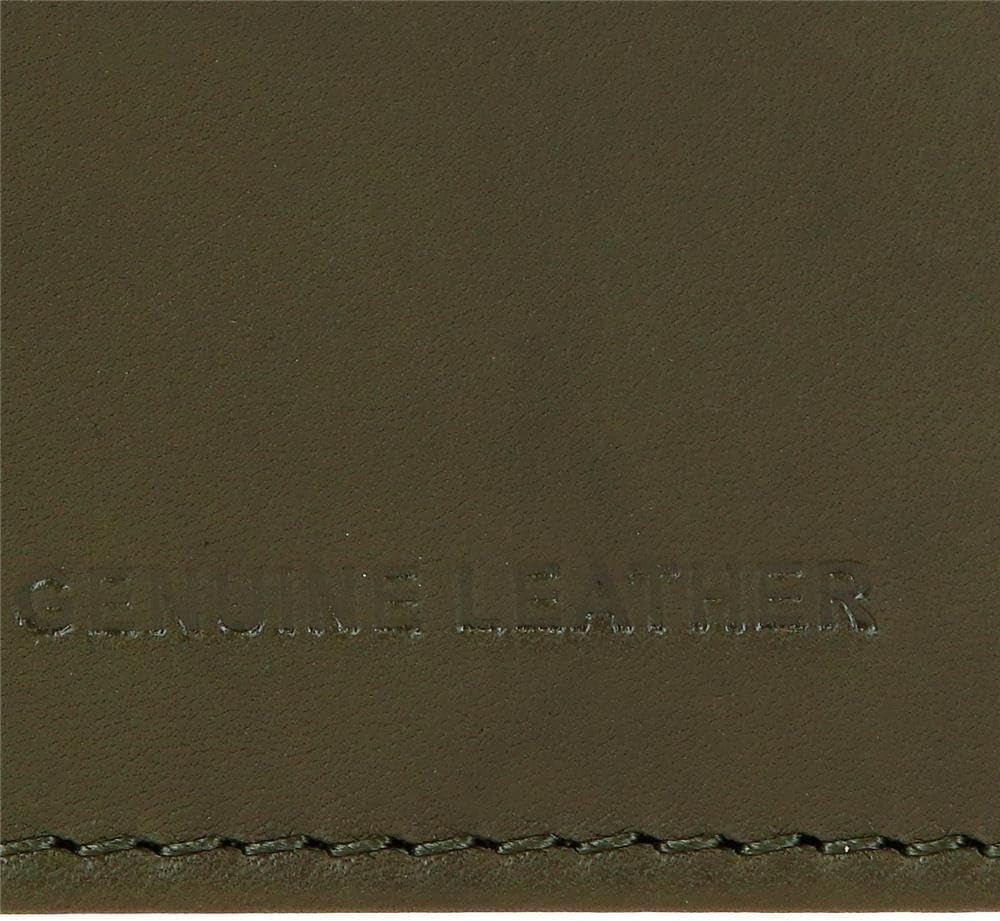 Pepe Jeans Cracker Cowhide Portefeuilles et porte-monnaie Noir Marron Vert Différentes tailles Portefeuille pour homme Naty Shop