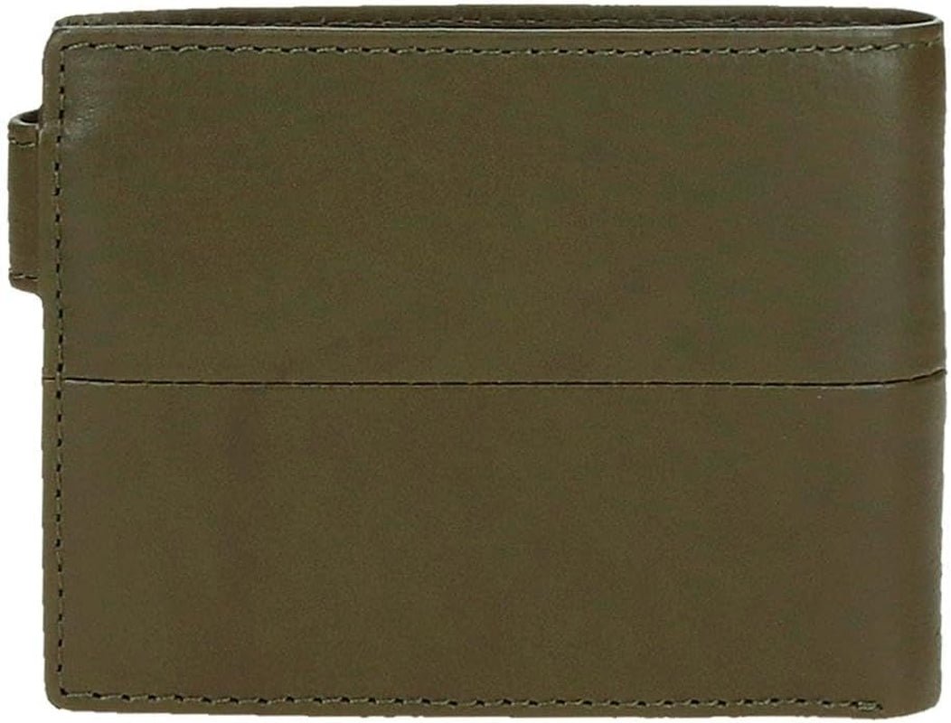 Pepe Jeans Cracker Cowhide Portefeuilles et porte-monnaie Noir Marron Vert Différentes tailles Portefeuille pour homme Naty Shop