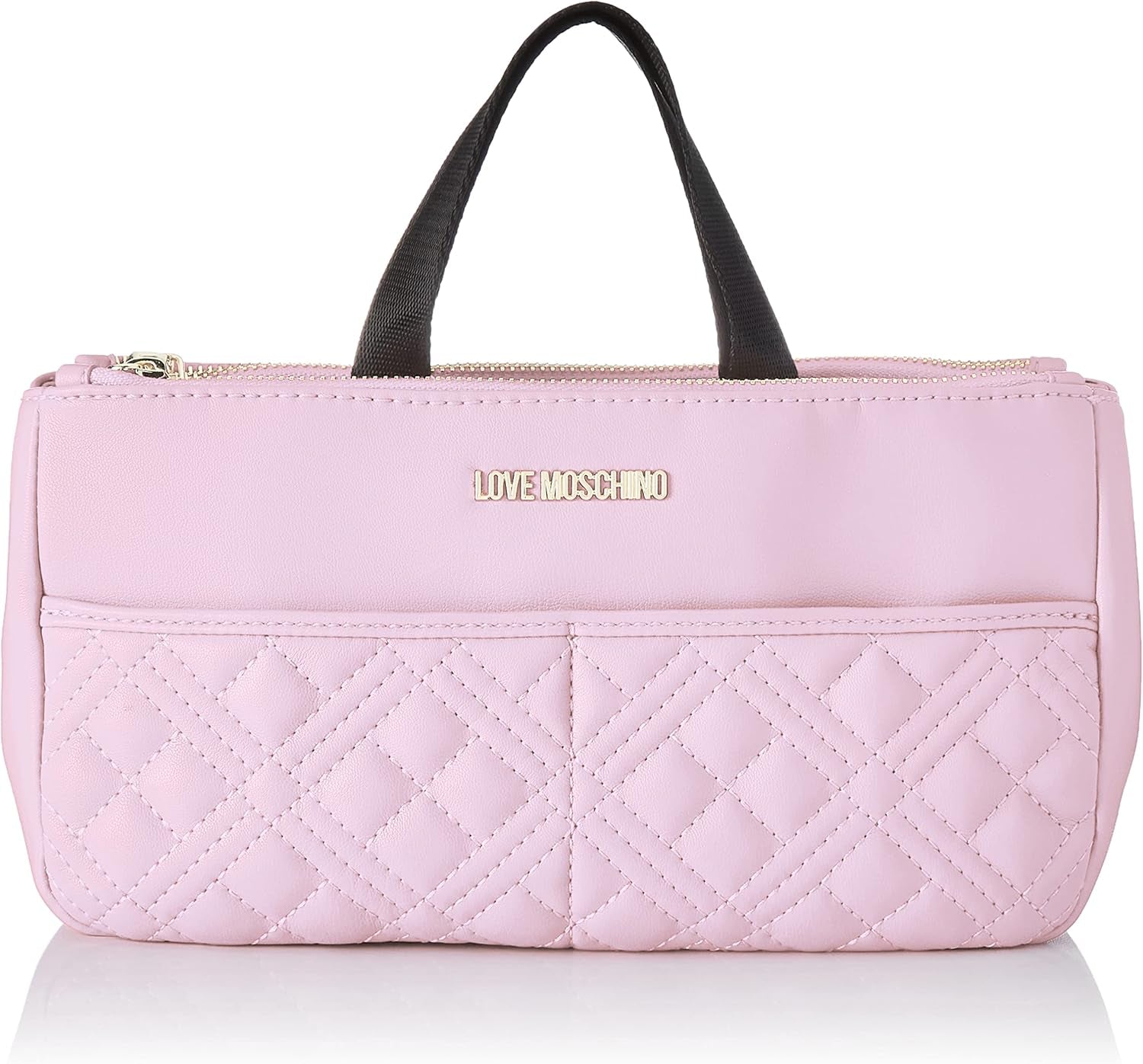 Love Moschino Sac à Main Femme Pré-Collection, Pré-Collection Automne Hiver 2021 Sacs Femme Naty Shop Rose