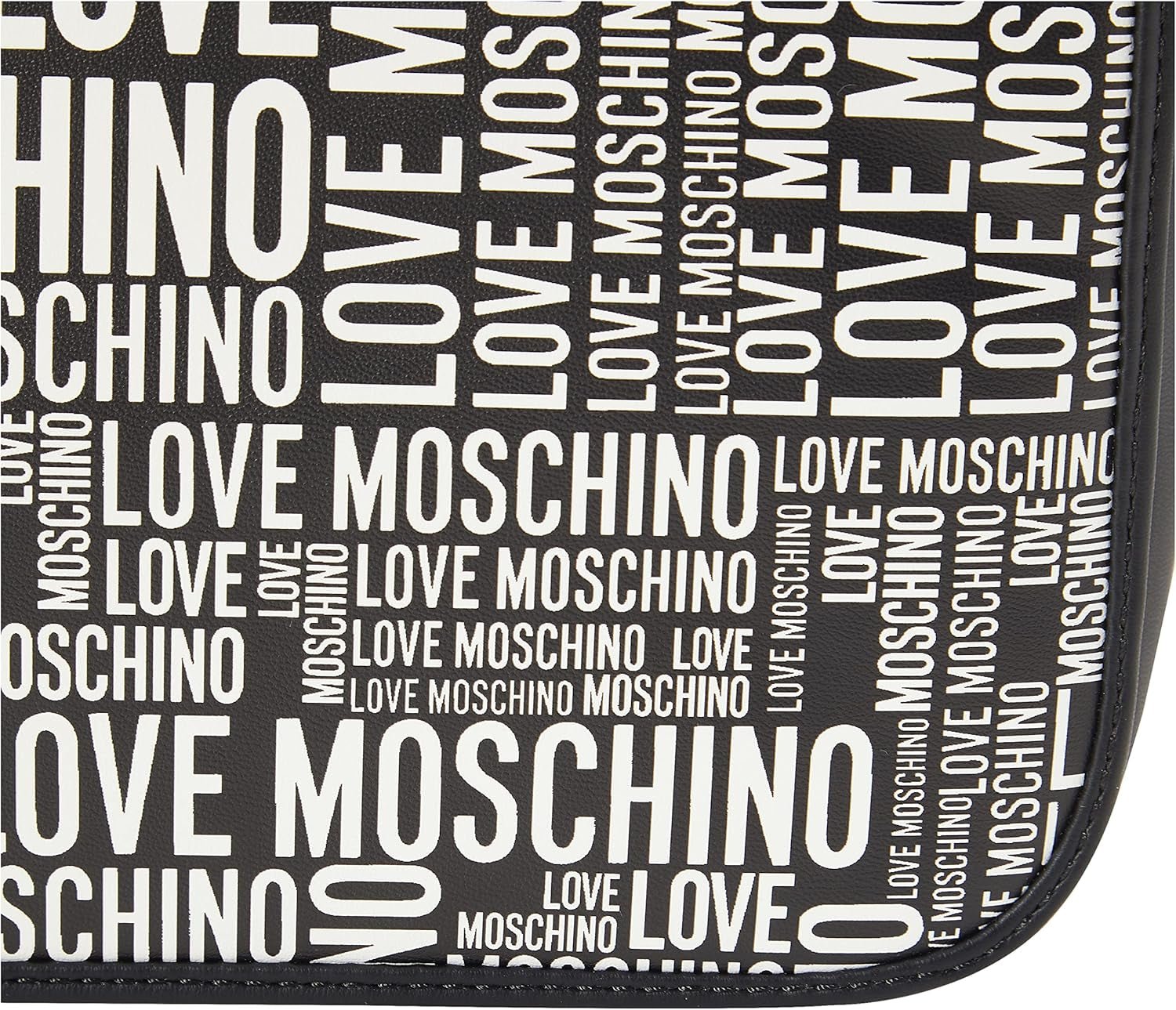 Love Moschino Sac Bandoulière Femme Pré-Collection Automne-Hiver 2021 Noir Sacs Femme Naty Shop