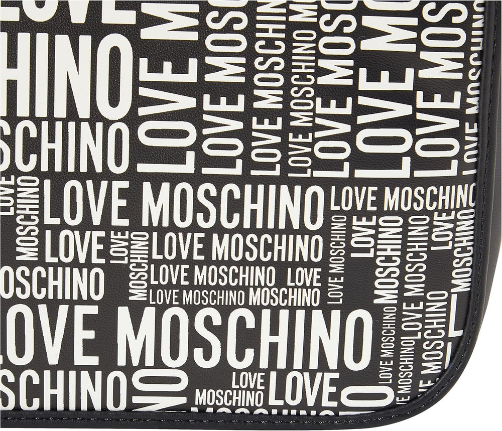 Love Moschino Sac Bandoulière Femme Pré-Collection Automne-Hiver 2021 Noir Sacs Femme Naty Shop