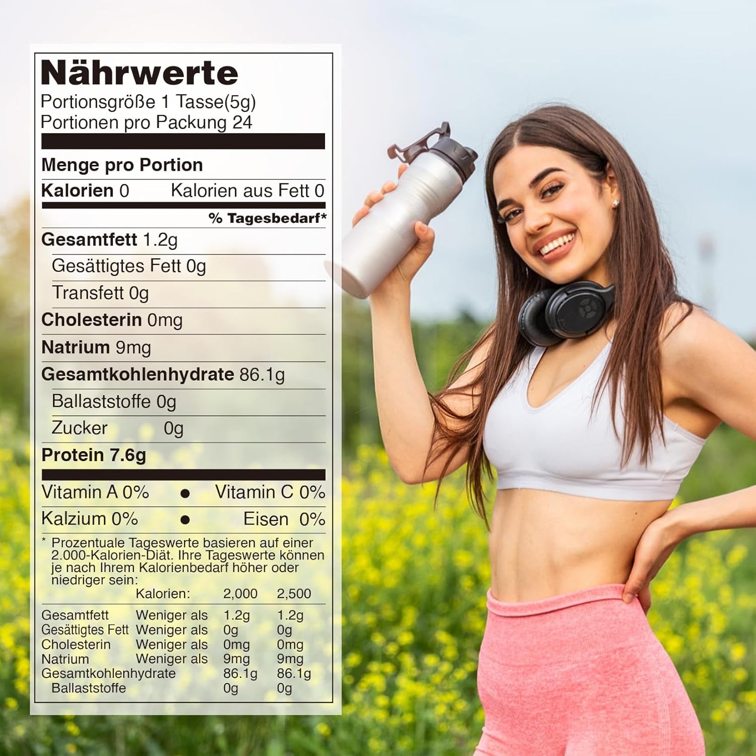 Fraises en poudre 120g - Fraises 100% naturelles Lyophilisées, sans additifs Mélange facile Fraises nutritives lyophilisées pour glaces, gâteaux, smoothies, boissons, poudre aromatique Produits déshydratés Naty Shop