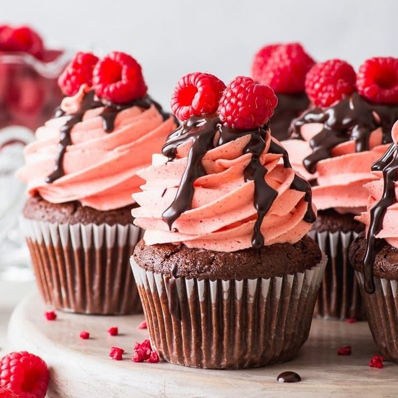 Poudre de fraise lyophilisée 250g - Poudre de fruits lyophilisés - Poudre de fraise lyophilisée pour pâtisserie, smoothie et muesli - Poudre de fraise 100% naturelle sans additifs Produits déshydratés Naty Shop