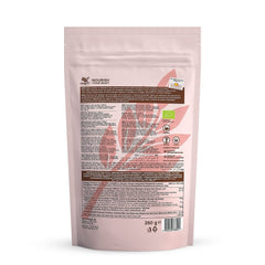 Poudre de dattes 100% bio, vegan et sans gluten, naturellement sucrée, multipack 6 x 250g Produits déshydratés Naty Shop