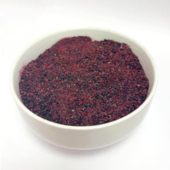 Poudre de cassis lyophilisée 100g - Poudre de fruits lyophilisés - Poudre de cassis pour smoothies et pâtisserie - Poudre de cassis naturelle sans additifs Produits déshydratés Naty Shop