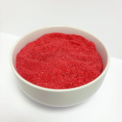 Poudre de groseille lyophilisée 100g - Poudre de fruits lyophilisés - Poudre de groseille pour smoothies et pâtisserie - Poudre de baies naturelles sans additifs Produits déshydratés Naty Shop