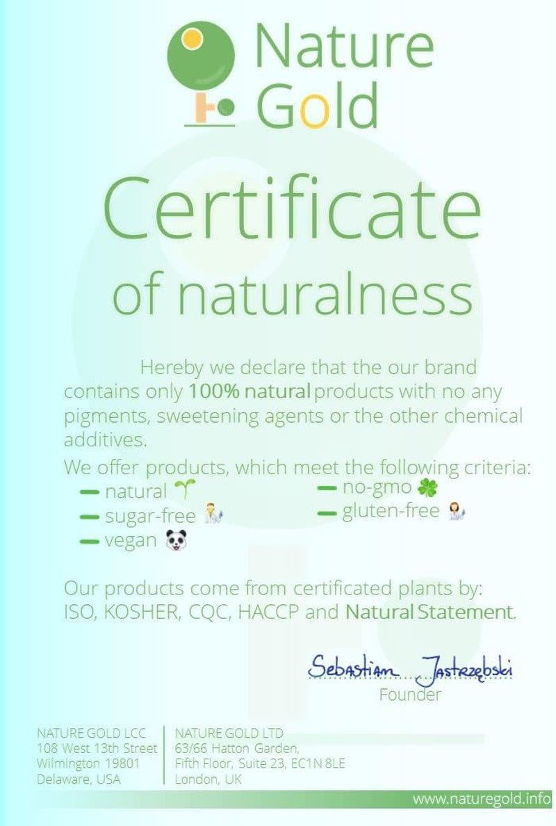 Poudre de fruit du dragon lyophilisée | 250g 100% naturel et végétalien | sans OGM | sans sucre et sans additifs ~*~ Produits déshydratés Naty Shop