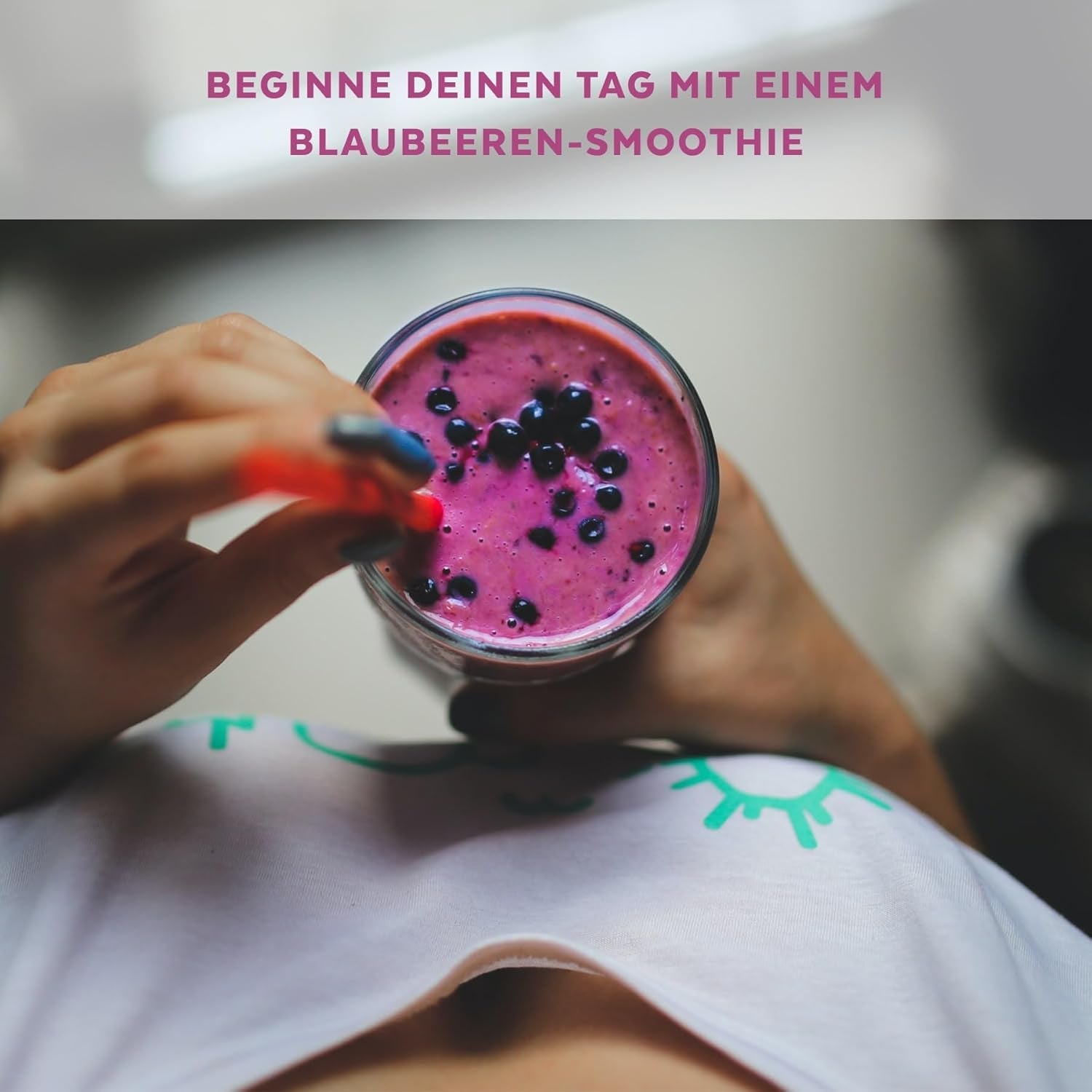 Poudre de myrtilles sauvages biologiques, myrtilles entières lyophilisées, qualité 100% crue, riche en antioxydants et en vitamine C, sans sucre ajouté, récoltées en Europe du Nord Produits séchés Naty Shop