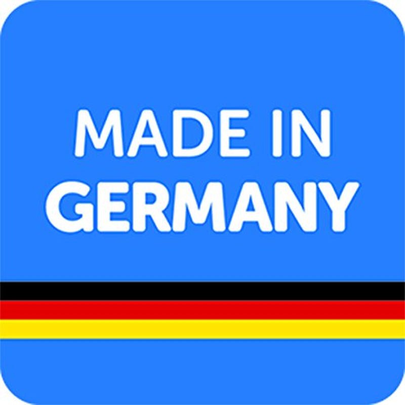 Reer 81165 Perie din păr natural - păr de capră, mică Copii - Baie si Skincare Naty Shop