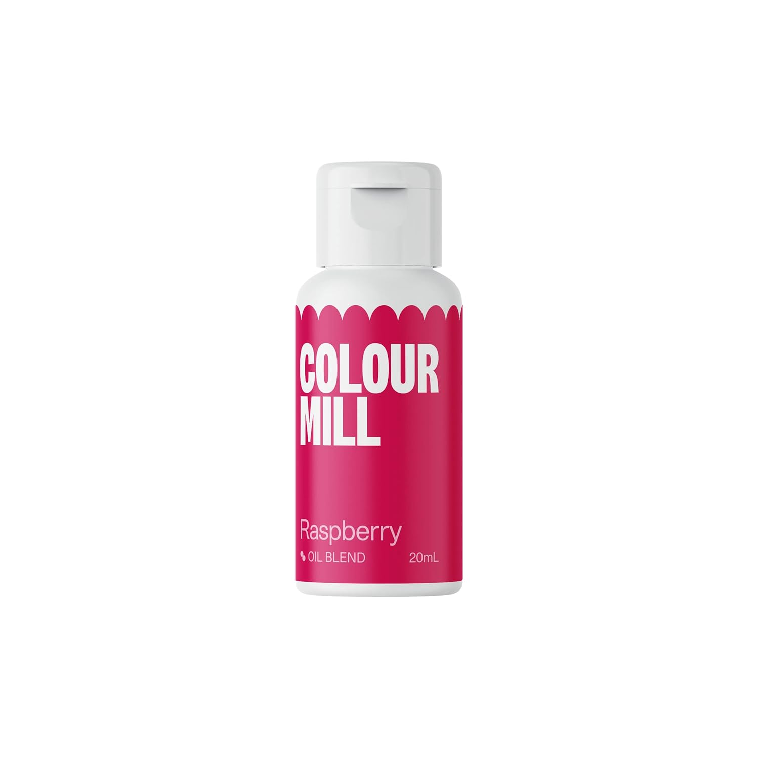 Colorant alimentaire à base d'huile Oil Blend, 20 ml