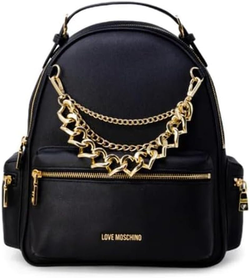 Sac à dos Love Moschino Ladies Jc4293pp0gkt0 Sacs pour femmes Naty Shop Noir
