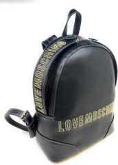 Love Moschino Sac à dos pour femme Jc4211pp0gkg0000 Noir Taille unique Femme Sacs Naty Shop