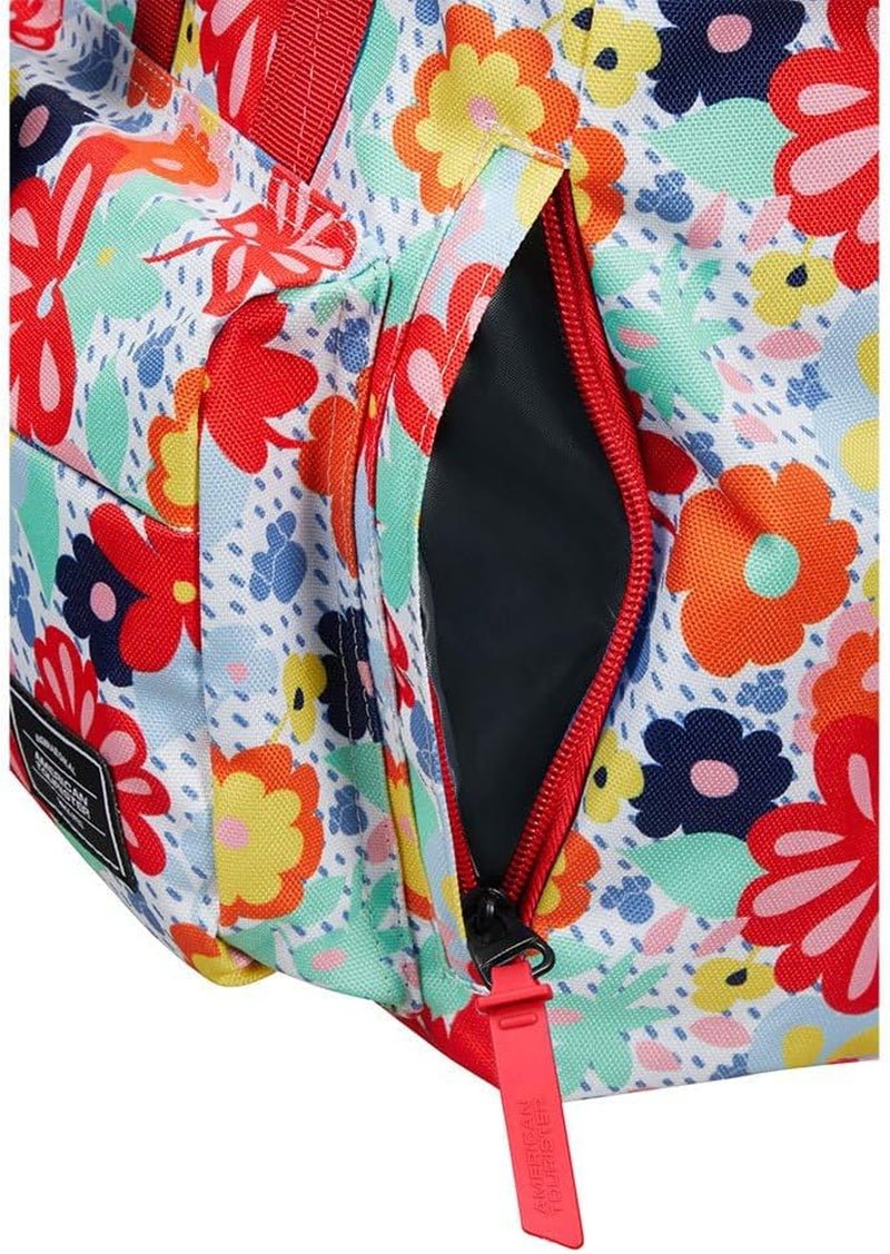 Sac à dos pour enfants American Tourister Urban Groove Disney, 36 cm, 17 L, multicolore (Minnie Flower) Sacs à dos et cartables Premium Naty Shop