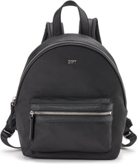Sac à dos pour femme DKNY Everyday Bags Women Naty Shop Noir/Argent