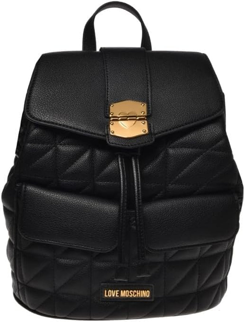 Love Moschino Sac à dos femme, Noir Sacs femme Naty Shop Default title