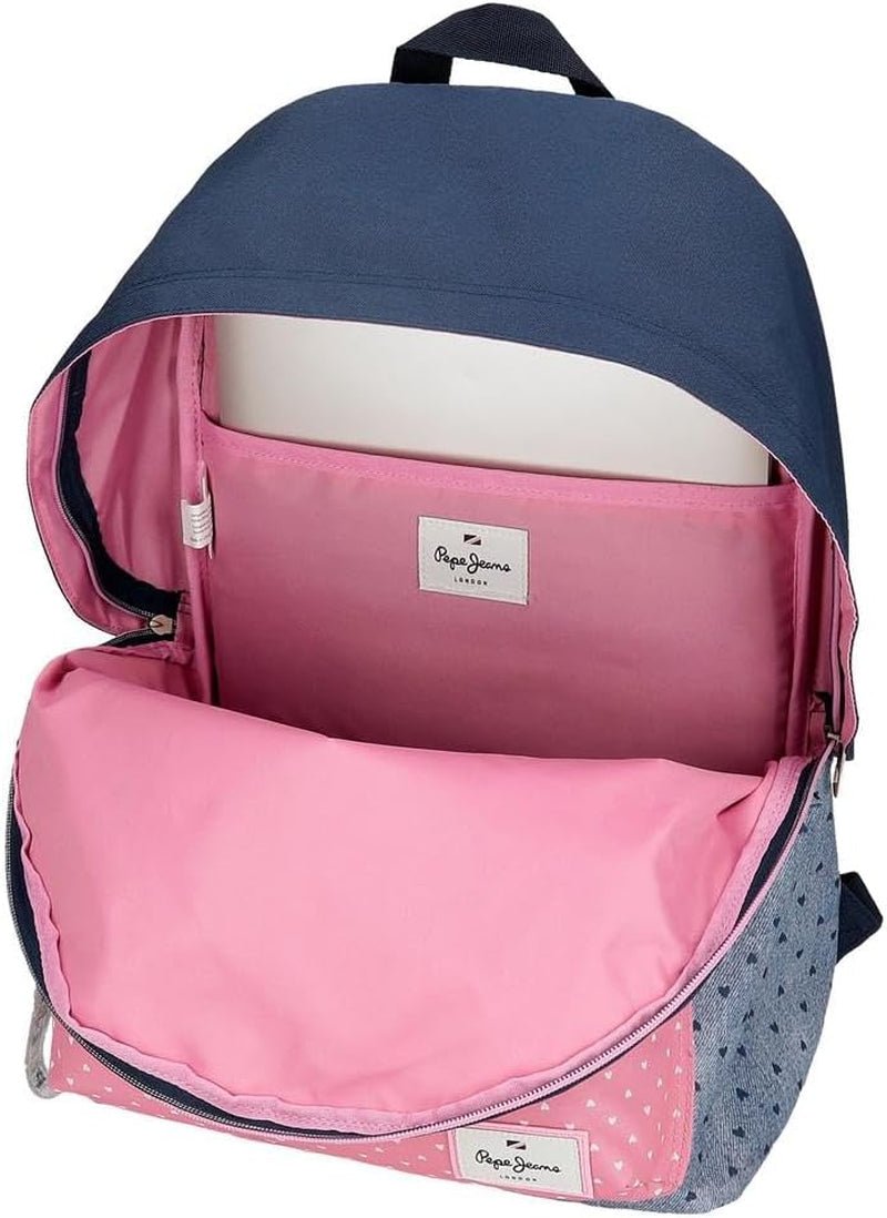 Sac à dos Pepe Jeans Noni Denim Sacs à dos et cartables Premium Naty Shop