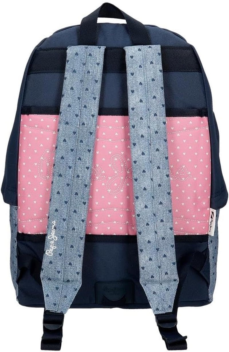 Sac à dos Pepe Jeans Noni Denim Sacs à dos et cartables Premium Naty Shop