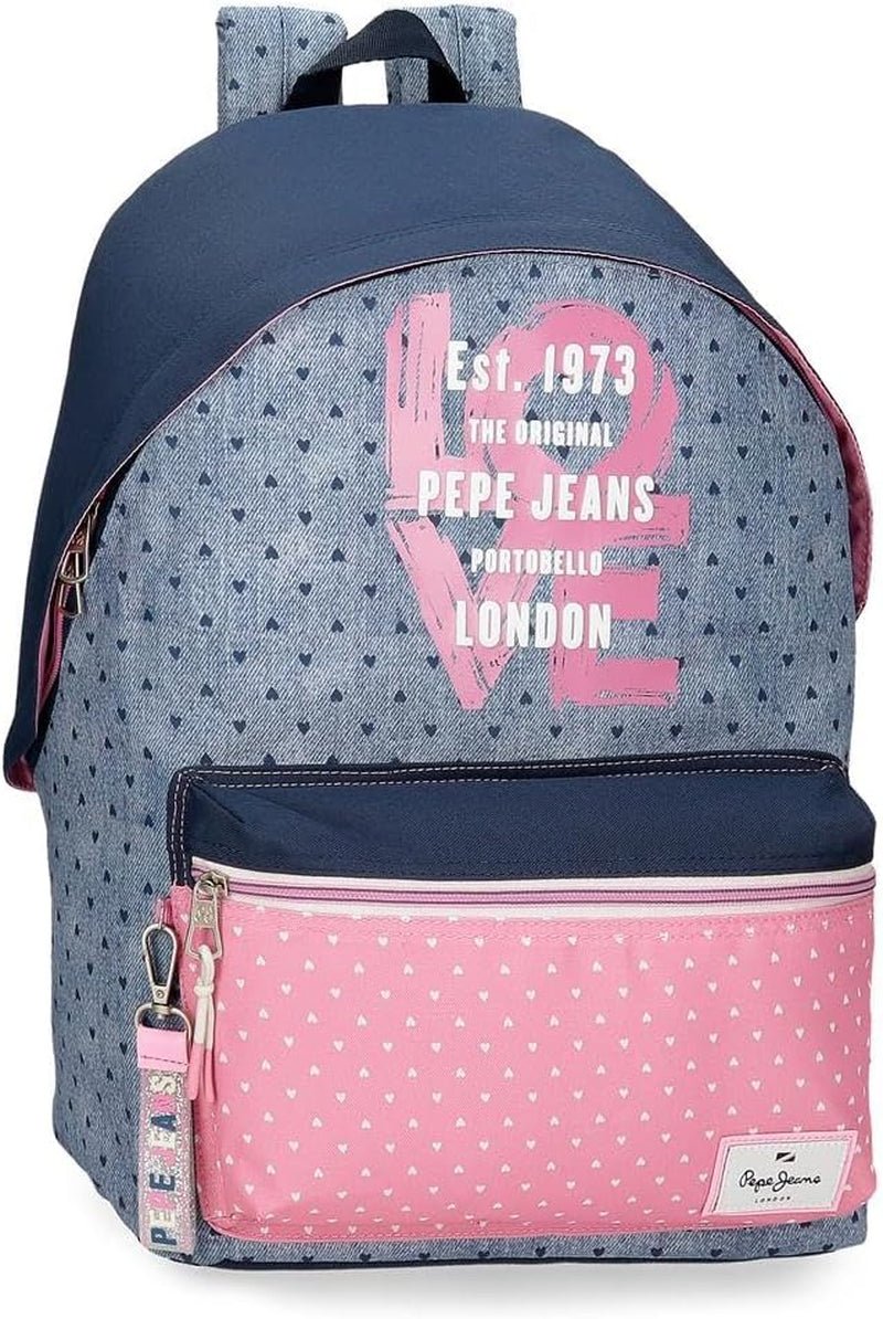 Rucsac Pepe Jeans Noni Denim Rucsacuri si ghiozdane premium Naty Shop Rucksack 42