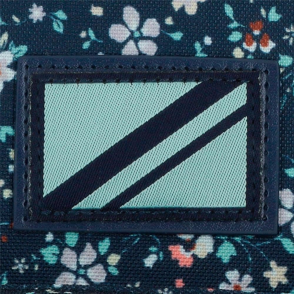 Pepe Jeans Alenka sac à dos scolaire avec trolley, bleu, 30 x 40 x 12 cm, polyester, 14,4 l, bleu, sac à dos scolaire avec trolley Sacs à dos et cartables Premium Naty Shop