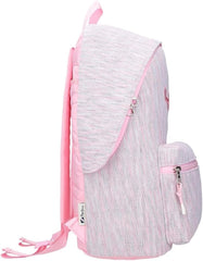 Pepe Jeans Miri sac à dos scolaire, rose, 31 x 44 x 17,5 cm, polyester, 22,79 l, rose, sac à dos scolaire Sacs à dos et cartables Premium Naty Shop