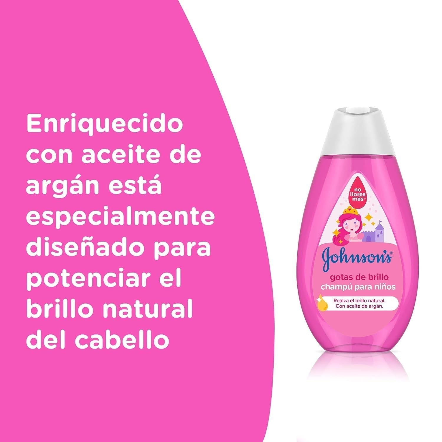 Shampoing enfant - Bain et Soin Naty Shop